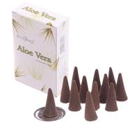 Stamford Incense Cones (Aloe Vera)