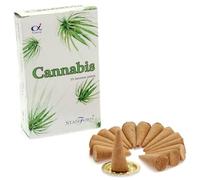 Stamford Incense Cones Cannabis - 12 Packs x 15 Cones
