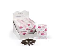 Stamford Incense Cones Geranium - 12 Packs x 15 Cones