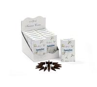Stamford Incense Cones Jasmine - 12 Packs x 15 Cones