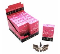 Stamford Incense Cones Love Angel 12 Packs Of 12 Cones