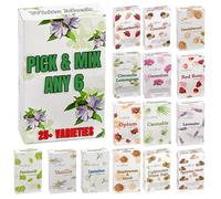 Stamford Incense Cones - Pick & Mix Any 6 | Home Fragrance Aromatherapy Perfume Cones | Long Lasting Burn | Huge Scent Range (6)