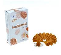 Stamford Incense Cones Sandalwood 12 Packs Of 15 Cones