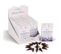 Stamford Incense Cones Stress Relief - 12 Packs x 15 Cones