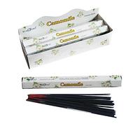 Stamford Incense Stick Premium Hexagonal Camomile 6pcs