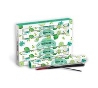 Stamford Incense Sticks - Aromatherapy through Refined Fragrances and Essential Oils, Soothing and Refreshing Sticks for Home and Personalised Spots (Sizzling Lime, Summer)