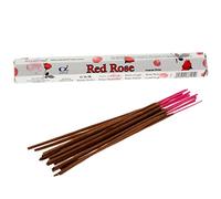 STAMFORD INCENSE STICKS RED ROSE SINGLE PACK
