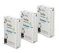 Stamford Jasmine Backflow Incense Cones Home Fragrance Back Flow Cone - 3 Pack