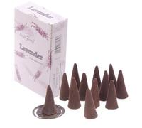 Puckator Incense Cones Stamford Lavender - Lavender Scent - Multi-Colour