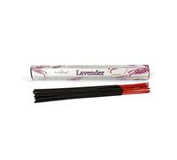 Stamford Lavender Incense Sticks (Single Pack), White, 21