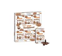 Stamford Backflow Cones, Sandalwood, One Size