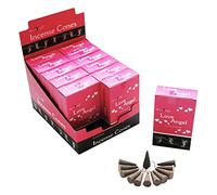 Stamford Love Angel Incense Cones, 12 Cones x 12 Packs