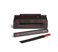 Stamford McGuinness Blood Incense Sticks,Black, Pack of 6