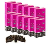Stamford Moon Angel Incense Cones, 12 Cones x 12 Packs