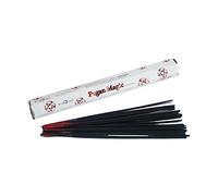 Stamford Pagan Magic Incense Sticks, Pack of 20, Black by Stamford