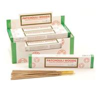 Stamford Patchouli Woods Incense Sticks