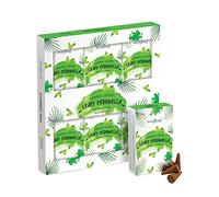 Stamford Premium Aromatherapy Incense Cones - Relaxing, Stress Relief, Meditation and Refreshing Incense Cones Set with Hot Summer Nights and Winter Warmth Range (Summer Cones, Leafy Citronella)