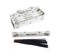 Stamford Premium Hex Incense Sticks - Night Queen BOX OF SIX