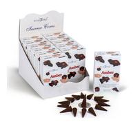 Stamford Premium Incense Amber Cones