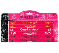Stamford R-37159 Angel Incense Gift Pack (Pink)