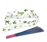 Stamford Sage Hex Incense Sticks - 20 Sticks(6 Pack)