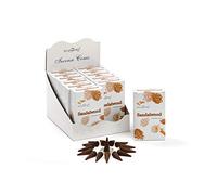 Stamford Sandalwood Incense Cones, 15 Cones x 12 Packs