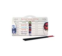 Stamford Spiritual Incense Collection-6 Fragrances, Bamboo, 27x16x1.5 cm