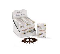 Stamford Vanilla Incense Cones, 15 Cones x 12 Packs