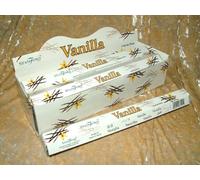 Stamford Vanilla Incense Sticks (Whole Case)
