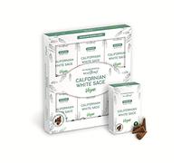Stamford Vegan Patchouli Incense Backflow Cones-72 Cones (California White Sage)