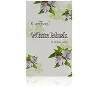Stamford White Musk Incense Cones