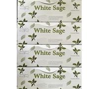STAMFORD White Sage Incense Sticks, 20 Sticks x 24 Packs