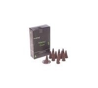 Stamford Witch's Curse Incense Cones, Pack of 12, Multi-Colour