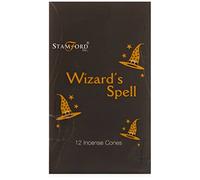 Stamford Wizard's Spell Incense Cones