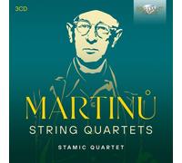 Stamic Quartet - String Quartets [New CD]