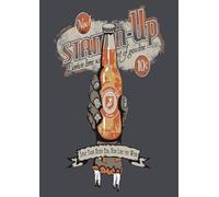 Stamin-Up Infinite Sprint Art Print - CoD Zombies Collector’s Poster Design (Design 3, A4)