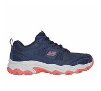 SKECHERS WOMENS SHOES MEMORY FOAM WALKING LADIES GRIP TRAIL TRAINERS BLUE 5 6 7