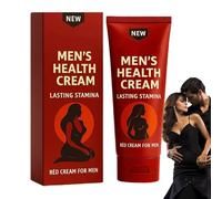Stamina Cream - Force Men's Health Cream | Force Lasting Stamina Creams | Travel-Friendly Tube Ideal for Enhanced Performance Confidence Vitality Support On-The-Go Use