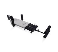 Stamina Inline Back Stretch Bench with Cervical Traction - Back and Neck Decompression - Inversion Table Alternative - Up to 250 lbs Weight Capacity