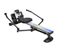 Stamina Products BodyTrac Glider 1060 Hydraulic Resistance Fitness Rower Machine, Blue