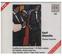 Stamitz, C. - Concerto Clarinet
