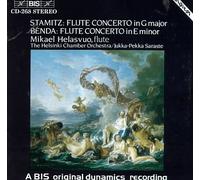 Stamitz - Concerto Flute/Concerto Flute
