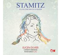 Stamitz - Flute Concerto in D Major