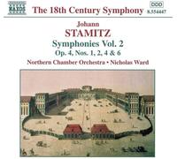 Stamitz, J - Symphonies, Op. 4 - excs