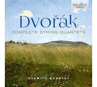 Antonin Dvorák : Dvorák: Complete String Quartets CD Box Set 10 discs (2017)