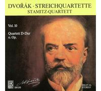 Stamitz Quartet - Dvorák: String Quartet in D major