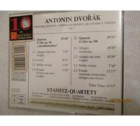 Stamitz Quartet - Dvorak:String Quartets