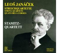 Stamitz-Quartett - Streichquartette 1 und 2