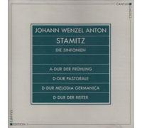 Stamitz - STAMIZ,Johann Wenzel Anton