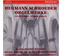 Stamm,Hans-Andre - Orgelwerke